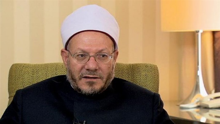 الاعتداء على مسجد