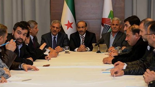 المعارضة السورية