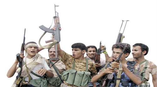 31 يناير: الحوثيون