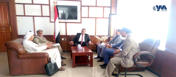  لقاء حوثي اماراتي: