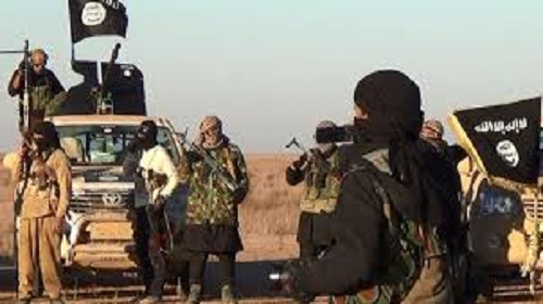 «داعش» يقصف شرق الموصل