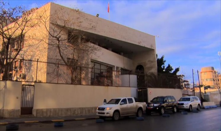 بعد عودة فتح سفارتها