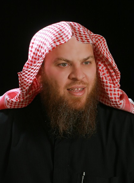 الشيخ أسامة شحادة