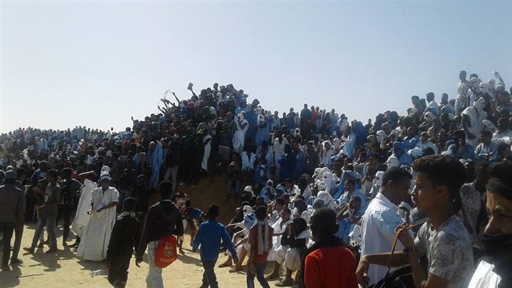 المشهد الموريتاني: