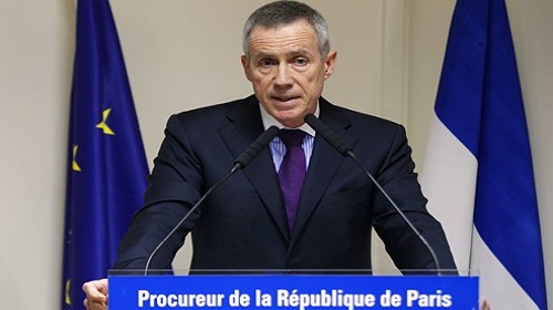 النائب العام لباريس: