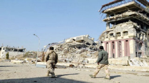 «داعش» يقتل 42 عراقياً