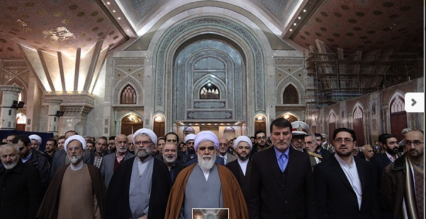 تصدير ثورة الخميني: