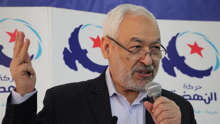 راشد الغنوشي مرشد