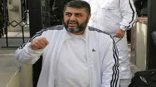 خيرت الشاطر