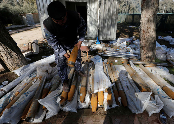 الجسور العائمة..