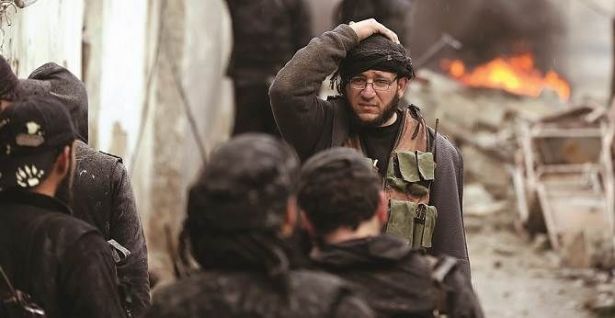 الجيش السوري يصعد