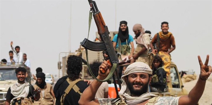 الوضع الميداني: