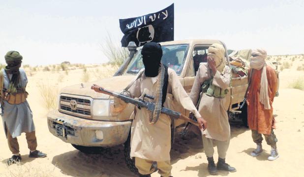 مبايعة المرابطون