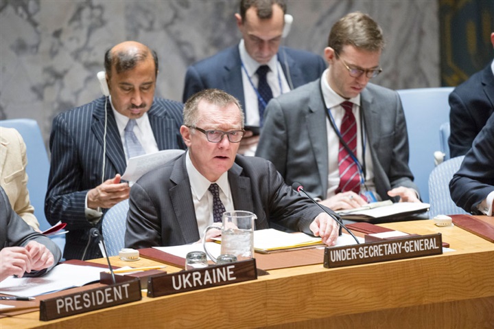 التوحد ضد داعش