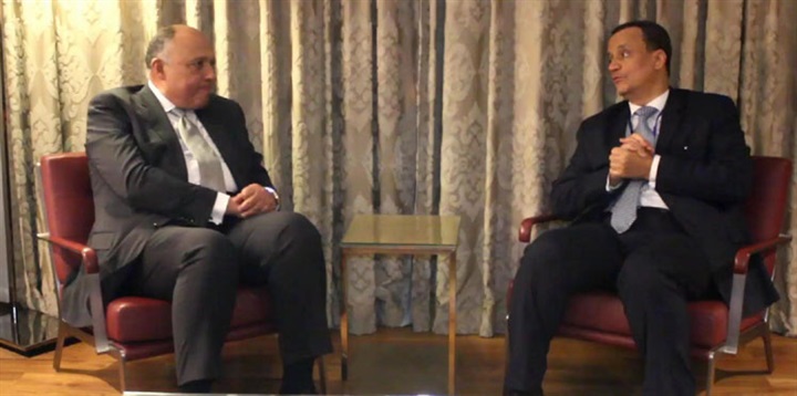 المسار التفاوضي: