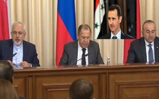 تنسيق روسي ايرانى