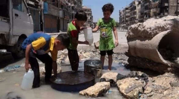 الوضع الانساني: