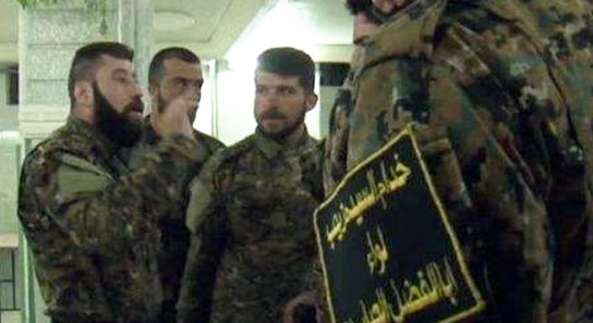 حقيقة لواء أبو الفضل