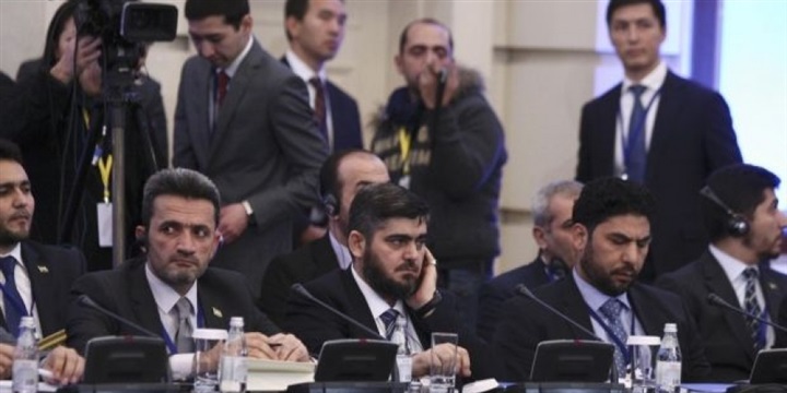 جينيف وأستانا تستضيفان