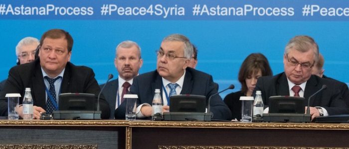 جينيف وأستانا تستضيفان