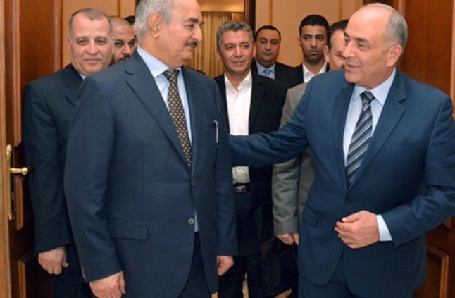 بعد مساعي طائلة لحل