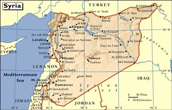 مخاطر نشر قوات مقاتلة