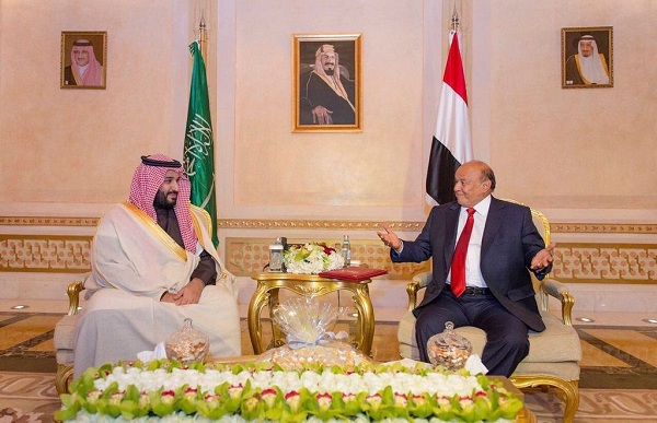 المشهد السياسي: