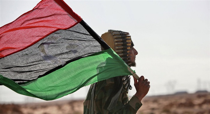 المريمي: الأزمة الليبية