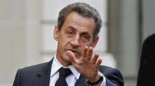 نيكولاي ساركوزي