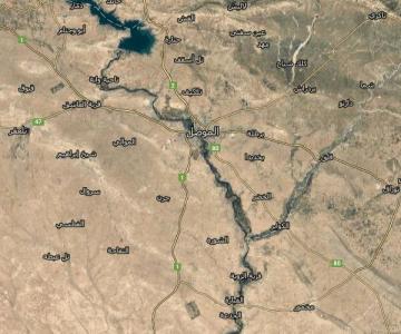 استعادة غرب الموصل..