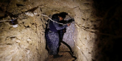 مطار الموصل وحى