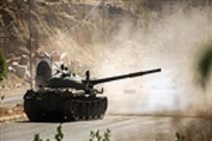 الوضع الميداني: