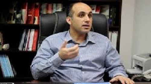 أحمد بان، الباحث