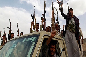 الجيش اليمني يتقدم