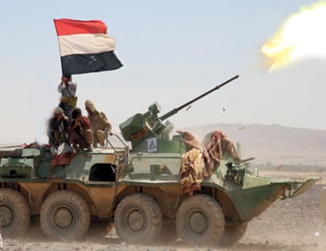 الحوثيون يهجرون 115