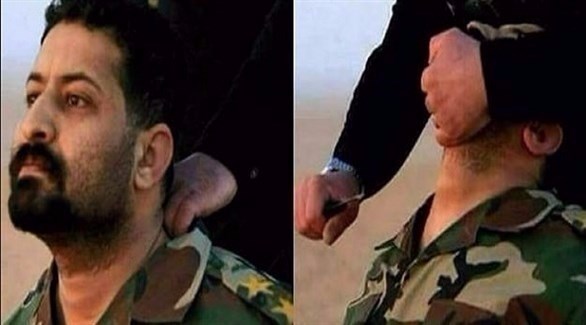 داعش يبث فيديو لذبح