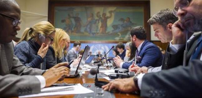 اجتماعات مفاوضات