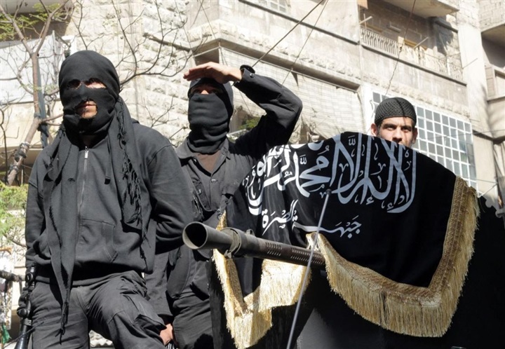 الجماعات الارهابية