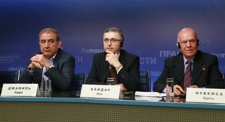 موسكو تحاول تقريب