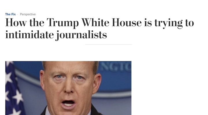 ترامب وأزمة الصحافة
