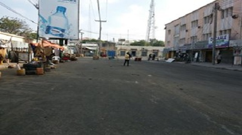 المشهد الصومالي 