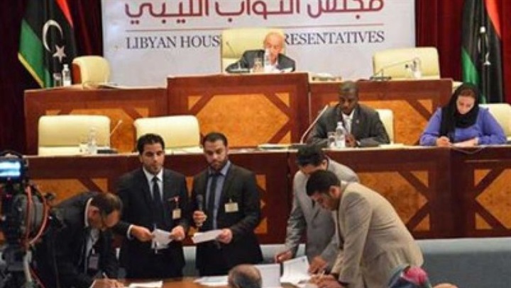 بعد مماطلة برلمان