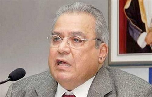 الدكتور جابر عصفور