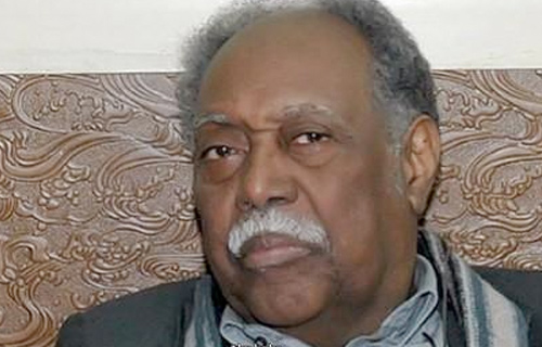 الباحث السوداني حيدر