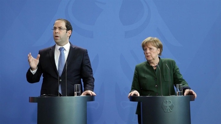 زيارة ميركل لتونس..وتساؤلات