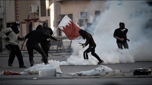 تصاعد التوتر في البحرين: