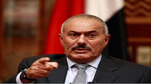صالح يغازل الإخوان: