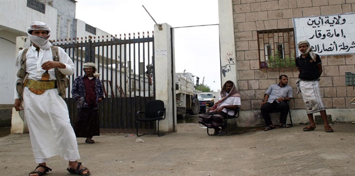 مواجهة القاعدة: