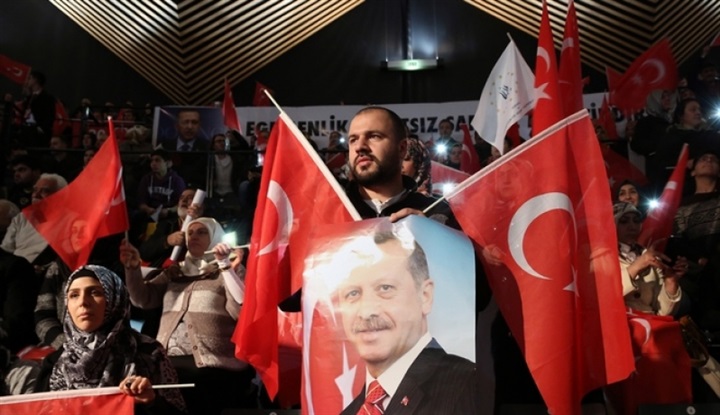 أطماع أردوغان تُفخخ