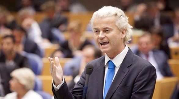 النائب الهولندي اليميني